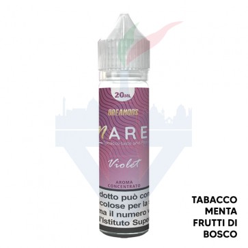 VIOLET - Marea - Aroma Shot 20ml - Dreamods CON TASSELLO