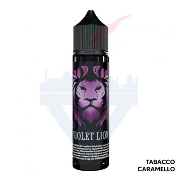 VIOLET LION - Lion - Aroma - Shot 20 su 60 - La Tabaccheria VIOLET LION - Lion - Aroma - Shot 20 su 60 - La Tabaccheria