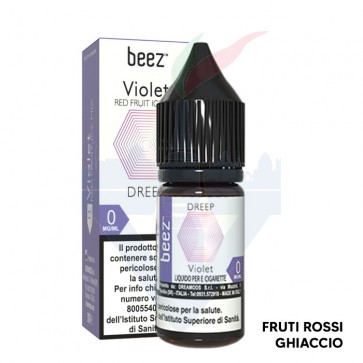 VIOLET - Dreep by Beez - Liquido Pronto 10ml - Dreamods