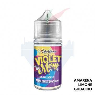 VIOLET MARY - Aroma - Mini Shot 1010 - Cyber Flavour