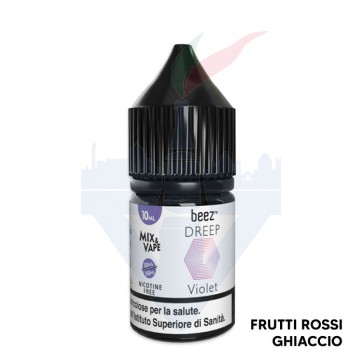 VIOLET - Dreep By Beez - Mix Series 10ml - Dreamods CON TASSELLO
