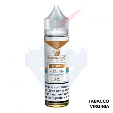 VIRGINIA - Il Distillificio - Mix Series 20ml - Suprem-e CON TASSELLO