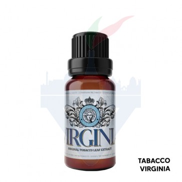 VIRGINIA - Aroma Concentrato 10ml - La Compagnia del Tabacco