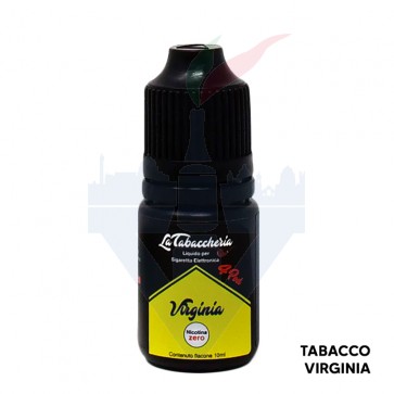 VIRGINIA - Black Line 4 Pod - Liquido Pronto 10ml - La Tabaccheria