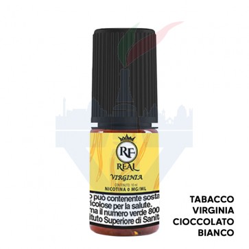 VIRGINIA - Liquido Pronto 10ml - Real Flavors