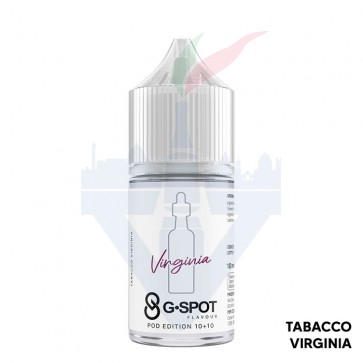 VIRGINIA - Pod Edition - Aroma - Mini Shot 1010 - G-Spot
