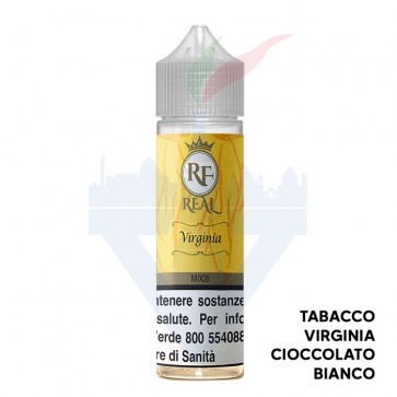 VIRGINIA - Mix Series 20ml - Real Flavors CON TASSELLO