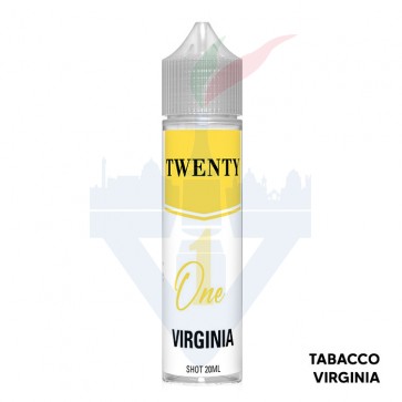 VIRGINIA - Twenty One - Aroma Shot 20ml - TNT Vape
