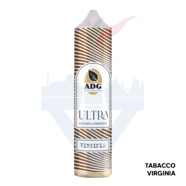 VIRGINIA - Ultra - Aroma Shot 20ml - Angolo della Guancia CON TASSELLO