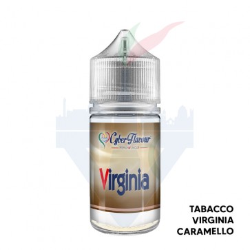 VIRGINIA - Aroma Mini Shot 10ml - Cyber Flavour