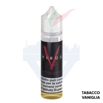 VIRUS - Aroma - Shot 20 su 60 - Super Flavor VIRUS - Aroma - Shot 20 su 60 - Super Flavor