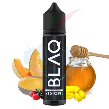 Aroma Concentrato Visions 20ml Grande Formato - Blaq