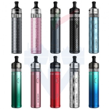 Doric 60 Pro Pod Mod - Voopoo
