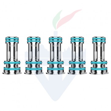 Testine Coil PnP X 0,8ohm - 5 Pezzi - VooPoo