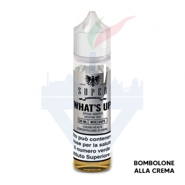 WHATS UP - Mix Series 30ml - Super Flavor