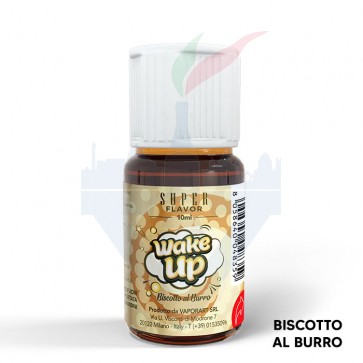 WAKE UP - Aroma Concentrato 10ml - Super Flavor CON TASSELLO
