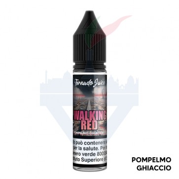 WALKING RED - Aroma - Mini Shot 1010 - Tornado Juice