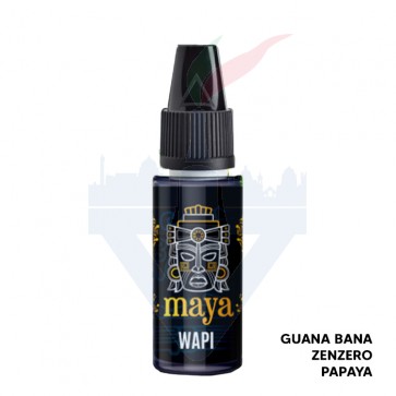 WAPI - Aroma Concentrato 10ml - Maya