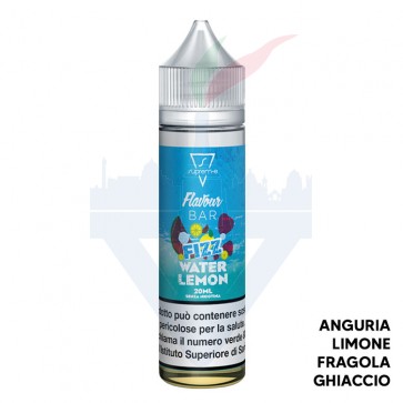FIZZ WATER LEMON - Flavour Bar - Mix Series - Shot 20 su 60 - Suprem-e