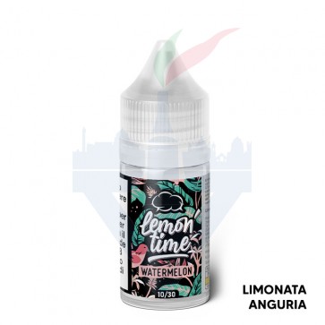 WATERMELON - Lemon Time - Aroma Mini Shot 10ml - Eliquid France CON TASSELLO