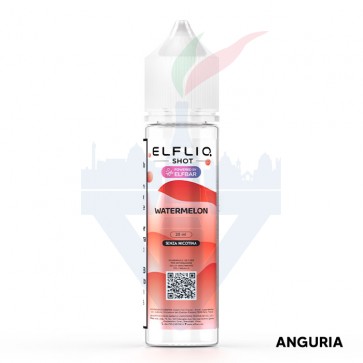 WATERMELON - Mix Series 20ml - Elfliq by Elf Bar