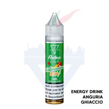 WATERMELON ENERGY - Flavour Bar - Mix Series 10ml - Suprem-e CON TASSELLO