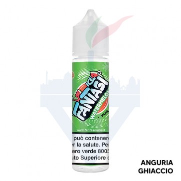 WATERMELON ICE - Aroma Shot 20ml - Fantasi Vape CON TASSELLO