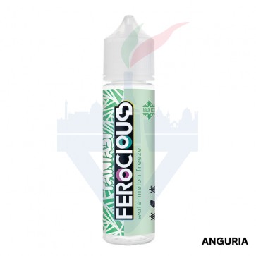 WATERMELON FREEZE - Ferocious Max Ice - Aroma - Shot 20 su 60 - Fantasi Vape
