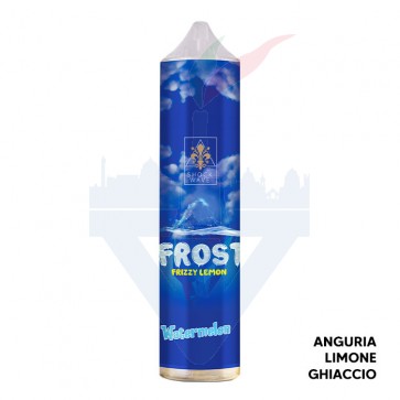 WATERMELON - Shock Wave Frost - Aroma Shot 20ml - Angolo della Guancia CON TASSELLO