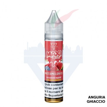 WATERMELON ICE - Maxi Flavor - Mix Series - Mini Shot 1010 - Suprem-e