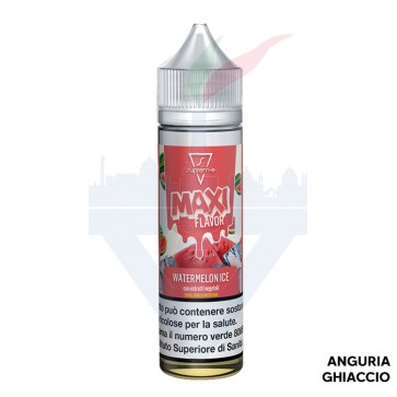WATERMELON ICE - Maxi Flavor - Mix Series - Shot 20 su 60 - Suprem-e