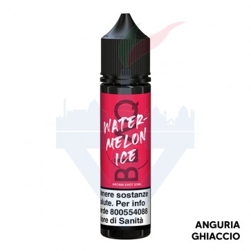WATERMELON ICE - Hype - Aroma Shot 20ml - Blaq [CON TASSELLO]