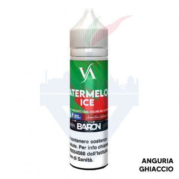 WATERMELON ICE - Baron Series - Aroma - Shot 20 su 60 - Valkiria