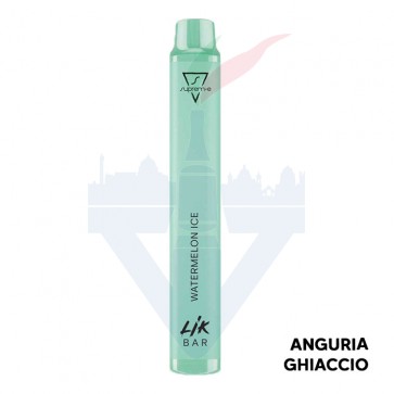 WATERMELON ICE Disposable - 600 Puff - Vape Pen Usa e Getta - Lik Bar