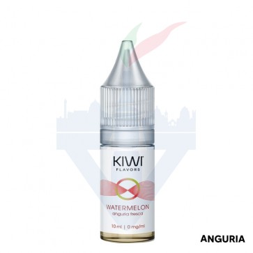 WATERMELON - Liquido Pronto 10ml - Kiwi Vapor