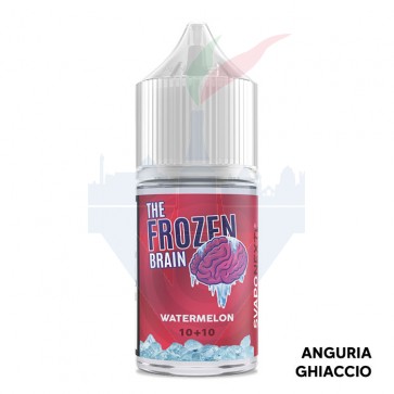 WATERMELON - The Frozen Brain - Aroma Mini Shot 10ml - Svapo Next CON TASSELLO