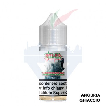 WATERMELON - Polar - Mix Series - Mini Shot 1010 - TNT Vape