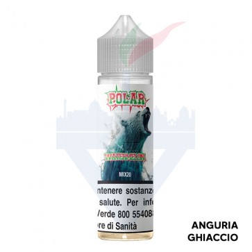 WATERMELON - Polar - Mix Series 20ml - TNT Vape CON TASSELLO