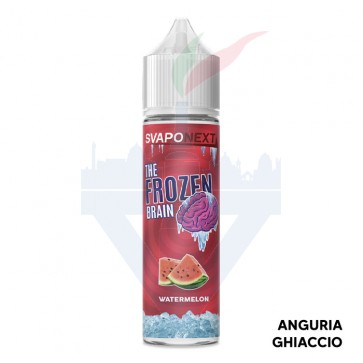 WATERMELON - The Frozen Brain - Aroma Shot 20ml - Svapo Next [CON TASSELLO]