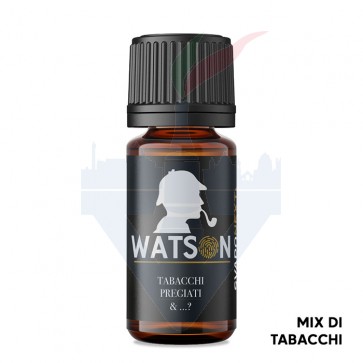 WATSON - Next Flavour - Aroma Concentrato 10ml - Svapo Next CON TASSELLO