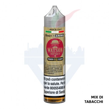 WATSON - Aroma Shot 20ml - Fashion Vape CON TASSELLO