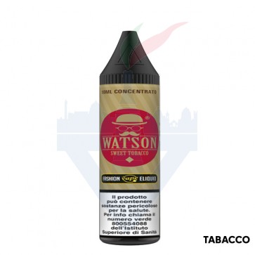 WATSON - Aroma Concentrato 10ml - Fashion Vape WATSON - Aroma Concentrato 10ml - Fashion Vape