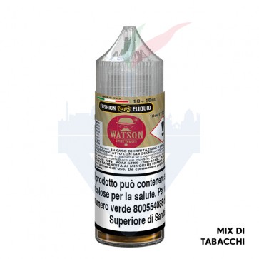 WATSON - Aroma Mini Shot 10ml - Fashion Vape CON TASSELLO