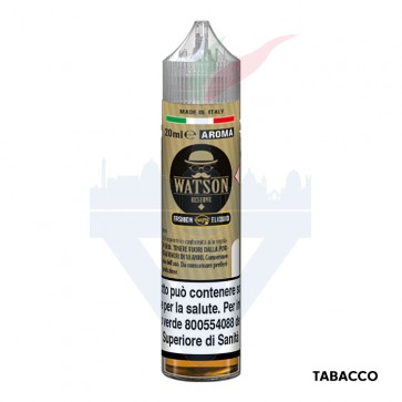 WATSON RESERVE - Aroma Shot 20ml - Fashion Vape CON TASSELLO