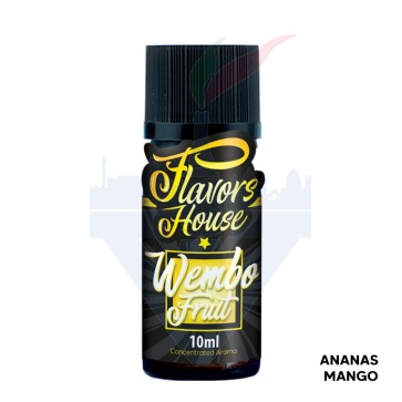 WEMBO FRUIT - Flavour House - Aroma Concentrato 10ml - Eliquid France