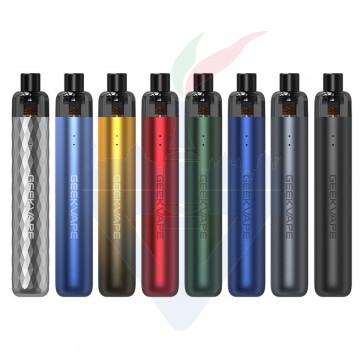 Wenax S-C Pod Mod - Geek Vape