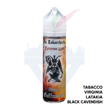 WHITE BAFFOMETTO - Extreme4Pod - Aroma Shot 20ml - La Tabaccheria