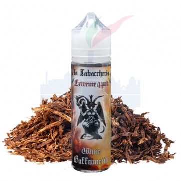 Aroma Concentrato Extreme4Pod Baffometto White 20ml Grande Formato - La Tabaccheria