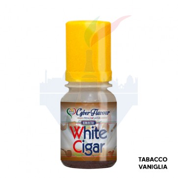 Aromi Concentrati Tabaccosi 10ml - Cyber Flavour-White Cigar