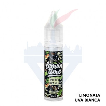 WHITE GRAPE - Lemon Time - Aroma - Mini Shot 1010 - Eliquid France